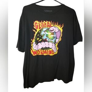Global Worming T-shirt
